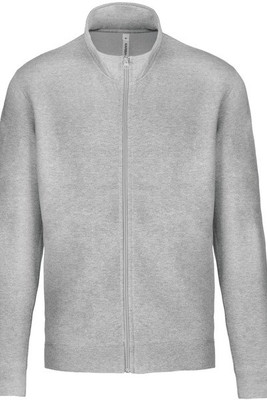 Kariban K472 - Men's zipped fleece jacket
