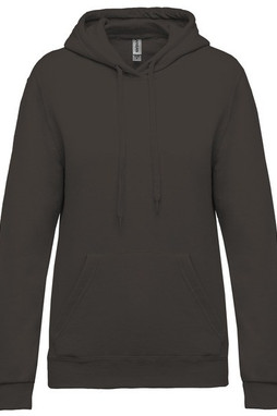 Kariban K473 - Damessweater met capuchon