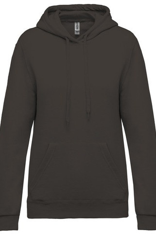 Kariban K473 - Womens hooded sweatshirt