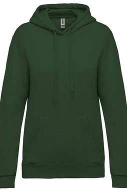 Kariban K473 - Sweat-shirt capuche femme