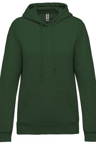 Kariban K473 - Sweat-shirt capuche femme