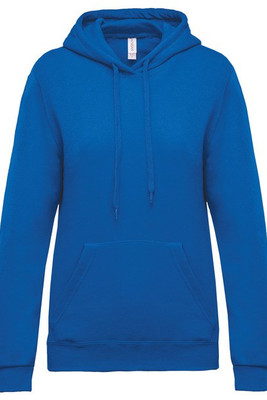 Kariban K473 - Ladies’ hooded sweatshirt