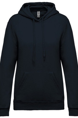 Kariban K473 - Ladies’ hooded sweatshirt