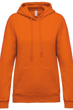 Kariban K473 - Ladies’ hooded sweatshirt