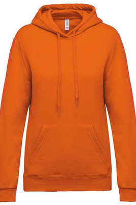 Kariban K473 - Sweat-shirt capuche femme