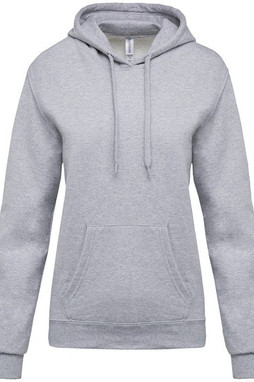 Kariban K473 - Ladies’ hooded sweatshirt
