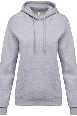 Kariban K473 - Sweat-shirt capuche femme