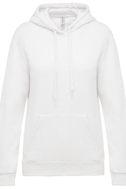 Kariban K473 - Ladies’ hooded sweatshirt