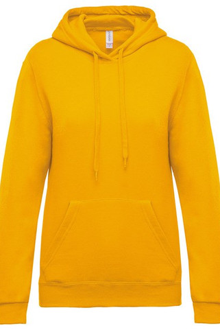 Kariban K473 - Womens hooded sweatshirt