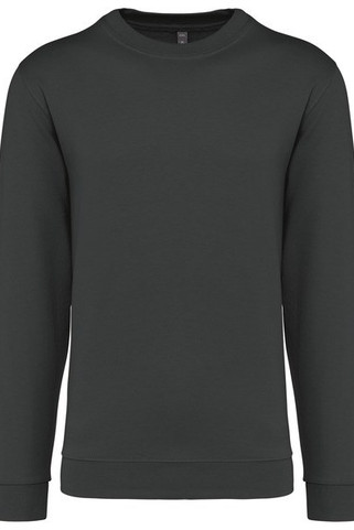 Kariban K474 - Comfortabele Unisex Sweatshirt voor Elke Dag