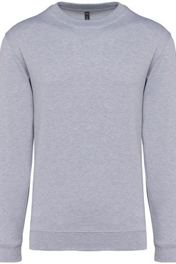 Kariban K474 - Sweatshirt mit Rundhalsausschnitt