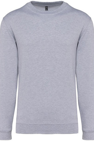 Kariban K474 - Sweatshirt mit Rundhalsausschnitt