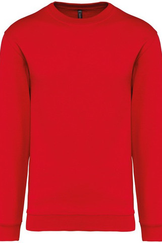 Kariban K474 - Comfortabele Unisex Sweatshirt voor Elke Dag