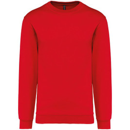Kariban K474 - Round neck sweatshirt