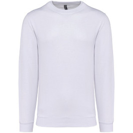 Kariban K474 - Round neck sweatshirt