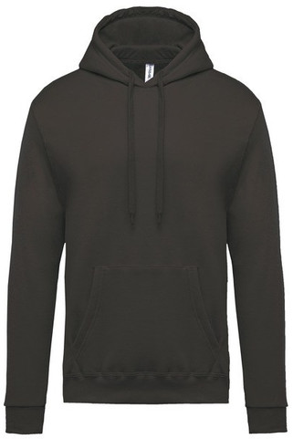 Kariban K476 - Herensweater met capuchon