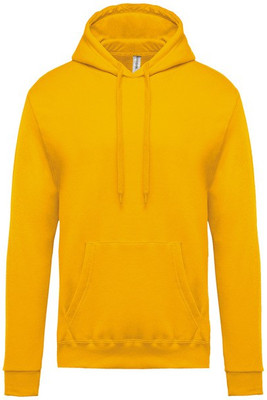 Kariban K476 - Sweatshirt de homem com capuz