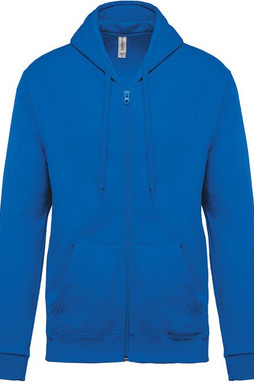 Kariban K479 - Kapuzensweatshirt mit Reißverschluss