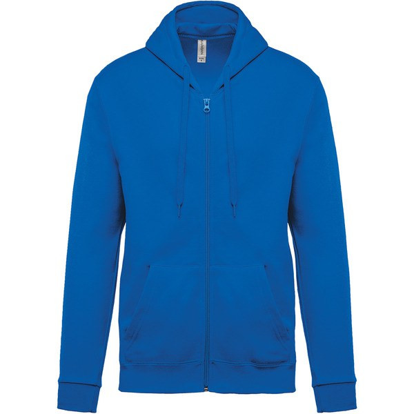 Kariban K479 - Sweat-shirt zippé capuche