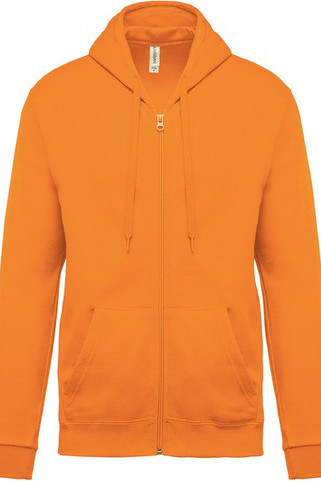 Kariban K479 - Sweat-shirt zippé capuche