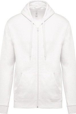 Kariban K479 - Sweater met rits en capuchon
