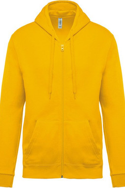 Kariban K479 - Sweat-shirt zippé capuche