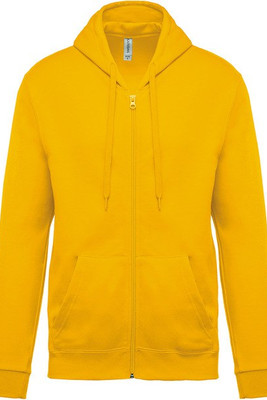 Kariban K479 - Zipped hooded sweatshirt