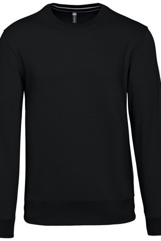 Kariban K488 - Sweat-shirt col rond