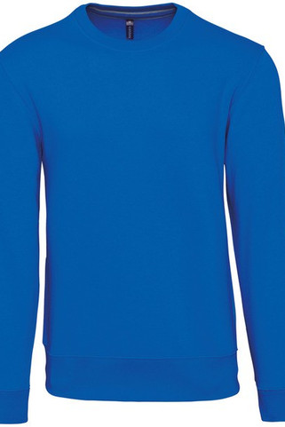 Kariban K488 - Comfortabele Stijlvolle Ronde Hals Sweatshirt