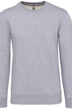 Kariban K488 - Comfortabele Stijlvolle Ronde Hals Sweatshirt