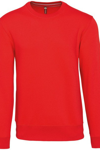 Kariban K488 - Round neck sweatshirt