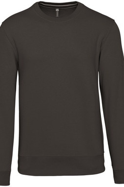 Kariban K488 - Sweatshirt mit Rundhalsausschnitt
