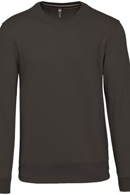 Kariban K488 - Sweat-shirt col rond