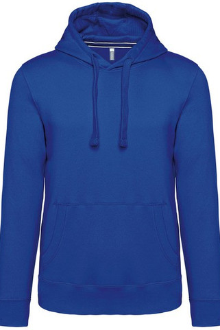 Kariban K489 - Kariban Heren Hoodie met Stijlvolle Details