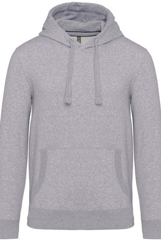 Kariban K489 - Kariban Heren Hoodie met Stijlvolle Details