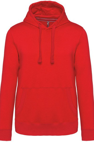 Kariban K489 - Kariban Heren Hoodie met Stijlvolle Details