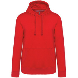 Kariban K489 - Men's hooded sweatshirt