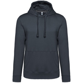 Kariban K489 - Men's hooded sweatshirt