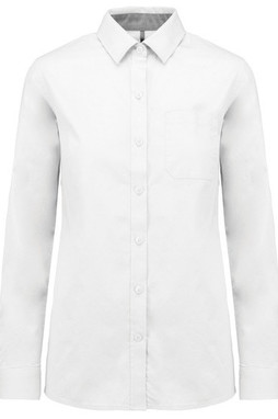 Kariban K585 - Maglia da donna in cotone Nevada a maniche lunghe