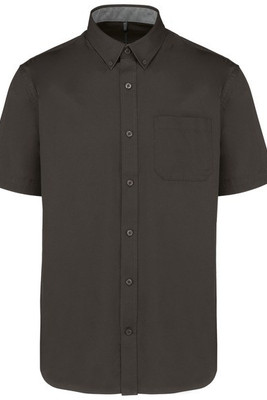 Kariban K587 - Men's Ariana III short-sleeved cotton shirt