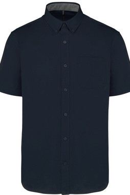 Kariban K587 - Mens Ariana III short sleeve cotton shirt