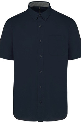 Kariban K587 - Men's Ariana III short-sleeved cotton shirt