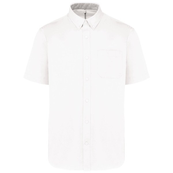 Kariban K587 - Men's Ariana III short-sleeved cotton shirt