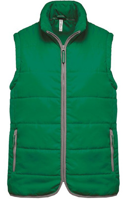 Kariban K6116 - Kariban Quilted Ripstop Bodywarmer with Contrast Zips