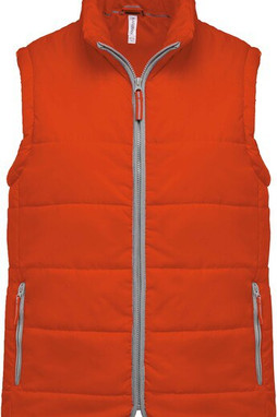 Kariban K6116 - Kariban Quilted Ripstop Bodywarmer with Contrast Zips