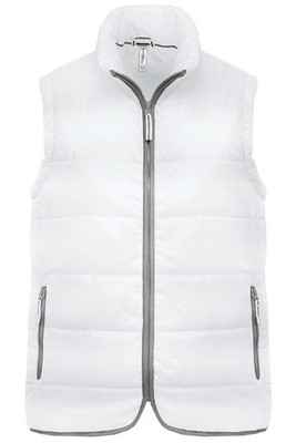Kariban K6116 - Kariban Quilted Ripstop Bodywarmer with Contrast Zips