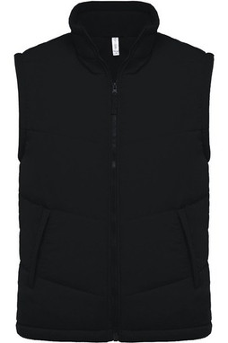 Kariban K6118 - Fleece lined bodywarmer