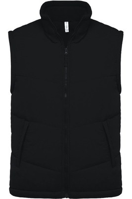 Kariban K6118 - Fleece lined bodywarmer