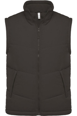 Kariban K6118 - Fleece lined bodywarmer