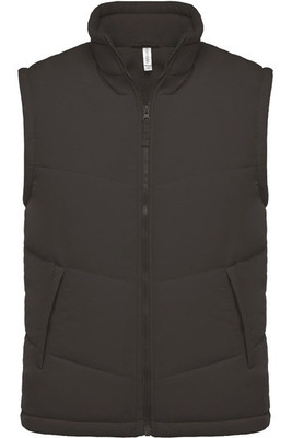 Kariban K6118 - Fleece lined bodywarmer